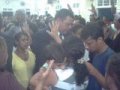 Garoto paraplégico de nascença é curado em Maceió