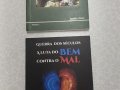 Pastor Ivaldo Pereira Cruz celebra 40 anos de ministério literário com dois novos lançamentos