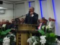 Pr. José Orisvaldo Nunes ministra na AD Guarulhos