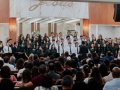 Grupo Ágape celebra 37 anos com culto em ação de graças no Farol