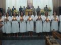 Arrebatamento foi tema de festa das senhoras em Luziápolis-AL