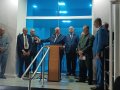 Pastor-presidente participa da inauguração do templo-sede em Roteiro