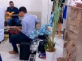 09 pessoas aceitam a Cristo na Festividade de Jovens na AD Jardim Aristides