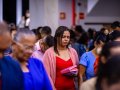 Pr. Márcio Ezequiel ministra sobre o batismo com o Espírito Santo