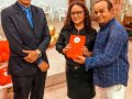 Pr. Ismael Reis e Prof. Noeme Maia promovem Seminário Para Casais na AD Parque dos Caetés
