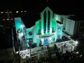 Pastor-presidente inaugura novo templo da Assembleia de Deus em Stella Maris