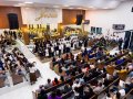 Assembleia de Deus no Farol celebra 33 anos do grupo Louvor Júnior
