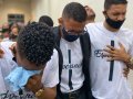 AD Santo Amaro celebra 10 anos do departamento jovem El Shaday