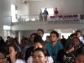 Ceia do Centenário também é celebrada na igreja em São Luiz do Quitunde