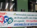 Comemorações na Assembleia de Deus em Xexéu marcam final de 2009