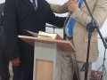 Pr. Adriano Oliveira se despede da AD Marquês de Tamandaré