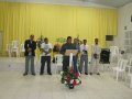 SELMA BANDEIRA| Período de oração encerra comemorações do centenário