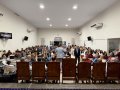 Assembleia de Deus em Maceió batiza 176 novos membros