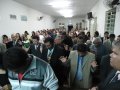 Distanciado da Igreja, filho pródigo retorna no Culto da 100ª Ovelha em Piabas