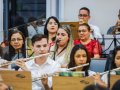 Assembleia de Deus reinaugura templo sede em culto em ação de graças