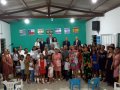 Pr. Jairo Teixeira ministra na Santa Ceia de fevereiro em Cabo do Pasto