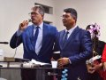 Pr. Toni Santana é o novo dirigente da AD Marquês de Tamandaré