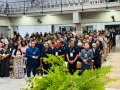 Rev. José Orisvaldo Nunes de Lima ministra na 11ª EBO em São José dos Campos