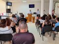 Rev. José Orisvaldo Nunes de Lima visita a obra missionária na Espanha