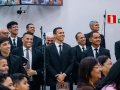 Pastor-presidente ensina sobre o ministério de Pedro e João em Samaria
