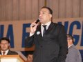 77 anos da AD em São Miguel teve o Pr. Elson de Assis e cantor Elias Silva