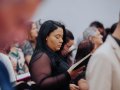 Rev. José Orisvaldo Nunes de Lima ministra sobre a graça de Deus