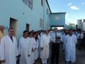 Igrejas em Colônia e Novo Lino batizam 101 novos crentes
