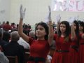 AD Clima Bom B é impactada pelo 2º Congresso de Jovens e Adolescentes