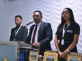 AD Parque Petrópolis celebra a primeira festividade da equipe de mídia