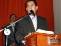 Jovens desfrutam da unção de Deus na igreja do Benedito Bentes 1