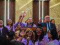 UNICOVADAL| Encerramento do congresso é marcado pela chama pentecostal