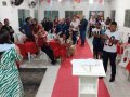 Pr. Ismael Reis palestra no 1º Encontro de Casais da AD Givaldo Carimbão