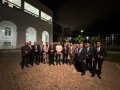 Gov. Paulo Dantas recebe pastores e lideranças no Palácio Republica dos Palmares