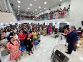 Encontro de mulheres movimenta o campo eclesiástico de Maragogi