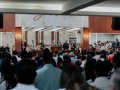 Irmãos de Maceió celebram culto de ano novo com louvor e gratidão
