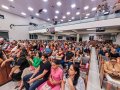 Assembleia de Deus no Farol celebra 41 anos do grupo Vozes Infantis