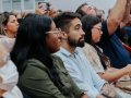 Grupo Ágape celebra 37 anos com culto em ação de graças no Farol