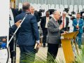 Rev. José Orisvaldo Nunes de Lima ministra na 79ª Escola Bíblica de Obreiros, em Belém