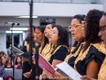 Culto de doutrina na igreja sede é marcado com salvação de almas