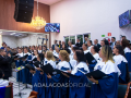Pr. Edi Vinagre ministra na Santa Ceia de agosto na igreja sede