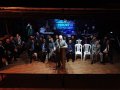 Pr. José Orisvaldo Nunes de Lima ministra na Grande Cruzada do povoado Capivara