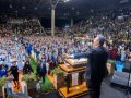 Encerramento da Convenção Estadual é marcado com poder pentecostal