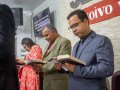 Subcongregação da AD Piabas celebra 20 anos do grupo Vozes do Avivamento