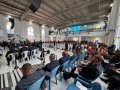 Assembleia de Deus em Maceió já batizou 1.719 novos membros em 2024