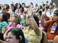 Convenção Estadual segue com a programação diurna da Escola Bíblica de Obreiros