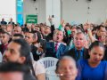 Seminário “Sentados para Ouvir” reúne 1.200 pessoas na AD Eustáquio Gomes