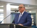 Pr. José Orisvaldo Nunes de Lima participa de estudo bíblico em Aracajú (SE)