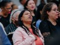 Pastor Dário Cassiano foi o preletor desta terça-feira (12) na igreja sede