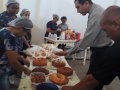 Café da manhã marca a comemoração do Dia dos Pais na AD Clima Bom B