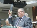 DOUTRINA| Rev. José Orisvaldo Nunes ensina sobre humildade e obediência